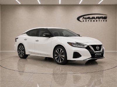 2019 Nissan Maxima 3.5 S