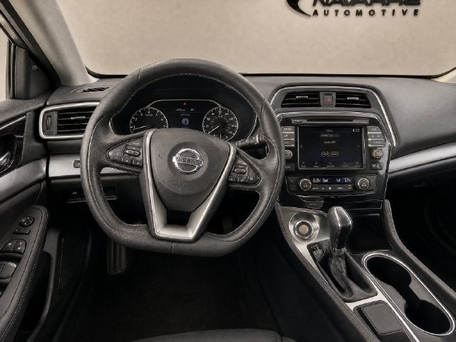 2019 Nissan Maxima 3.5 S