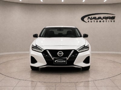 2019 Nissan Maxima 3.5 S