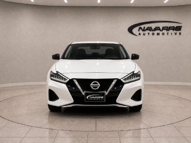 2019 Nissan Maxima 3.5 S