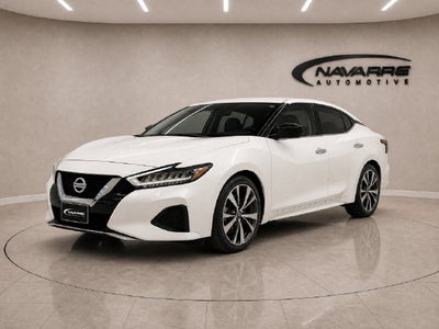 2019 Nissan Maxima 3.5 S