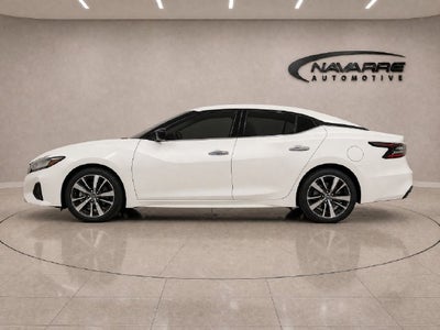 2019 Nissan Maxima 3.5 S