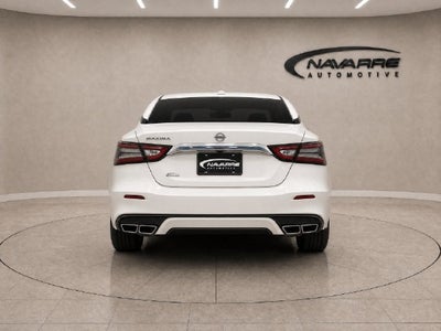 2019 Nissan Maxima 3.5 S