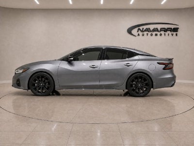 2023 Nissan Maxima SR