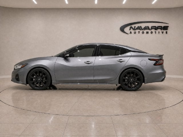 2023 Nissan Maxima SR