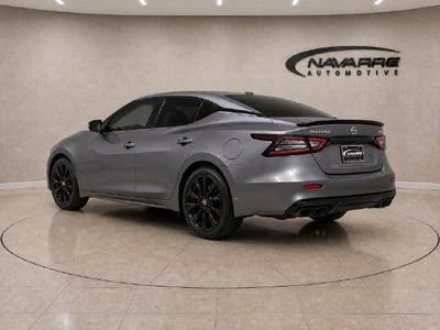 2023 Nissan Maxima SR