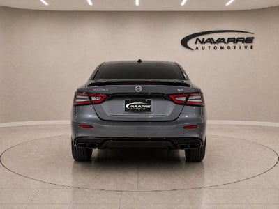 2023 Nissan Maxima SR