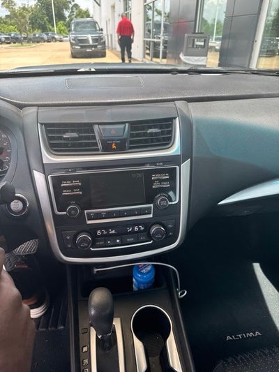 2017 Nissan Altima 2.5 SV