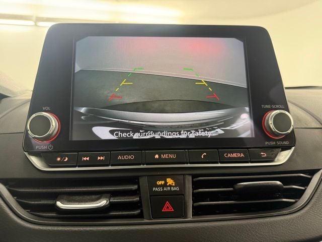 2025 Nissan Altima 2.5 S