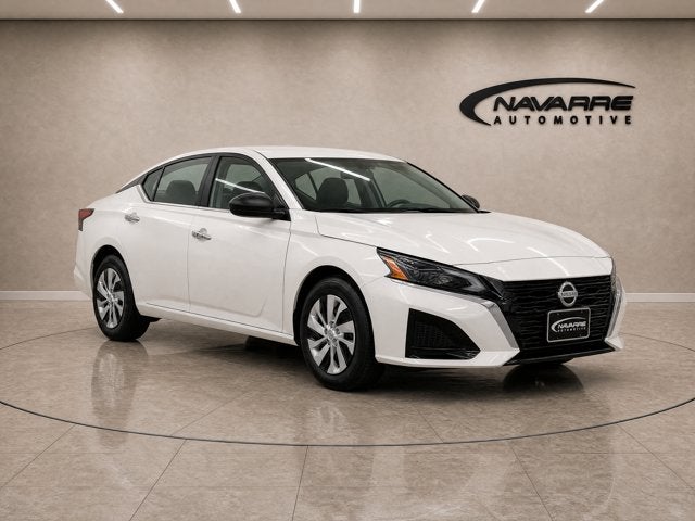 2025 Nissan Altima 2.5 S