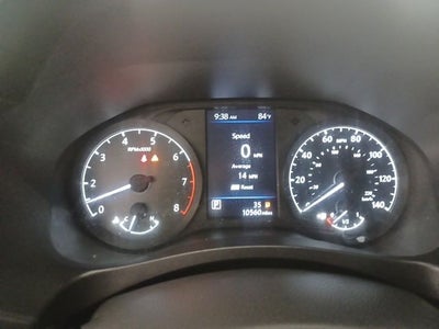 2025 Nissan Altima 2.5 S