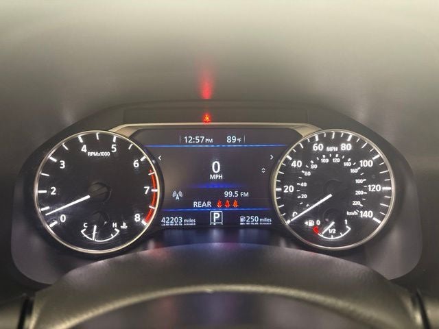 2024 Nissan Altima 2.5 SR