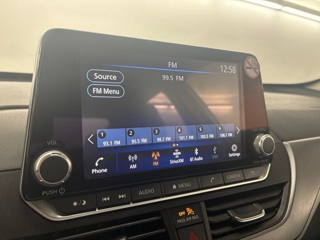 2024 Nissan Altima 2.5 SR