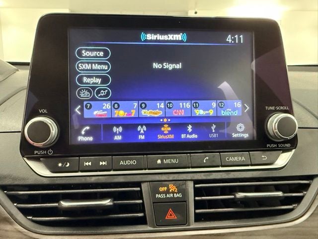 2025 Nissan Altima 2.5 SV