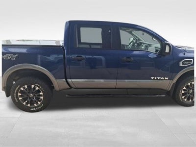 2017 Nissan Titan PRO-4X