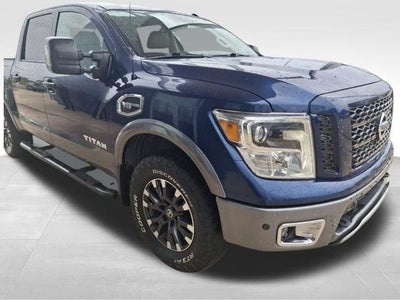 2017 Nissan Titan PRO-4X