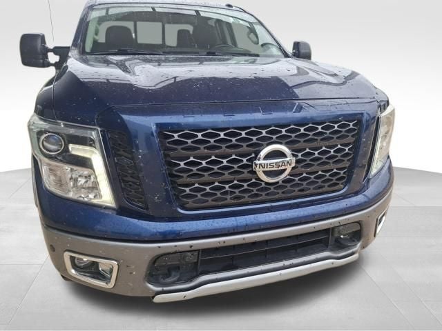 2017 Nissan Titan PRO-4X