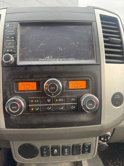 2019 Nissan Frontier SV