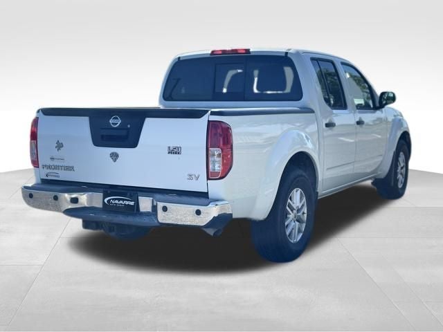 2018 Nissan Frontier SV