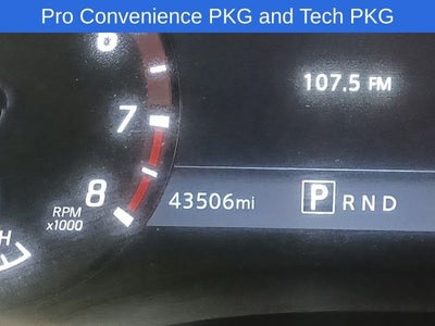 2023 Nissan Frontier PRO-X