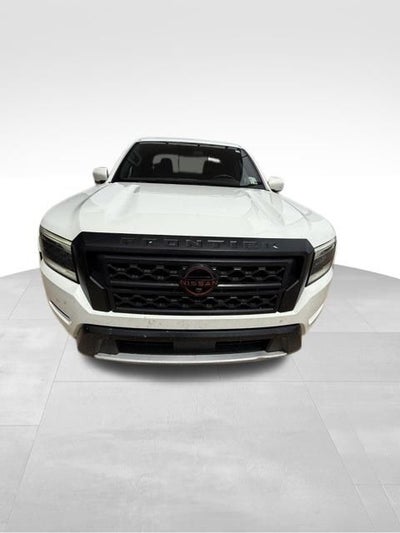 2023 Nissan Frontier PRO-X