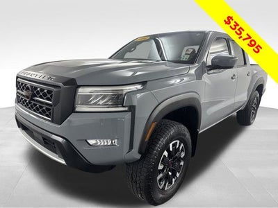 2024 Nissan Frontier PRO-4X