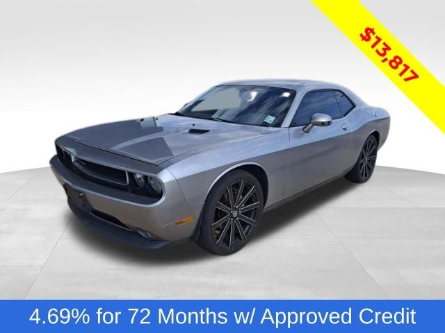 2014 Dodge Challenger SXT