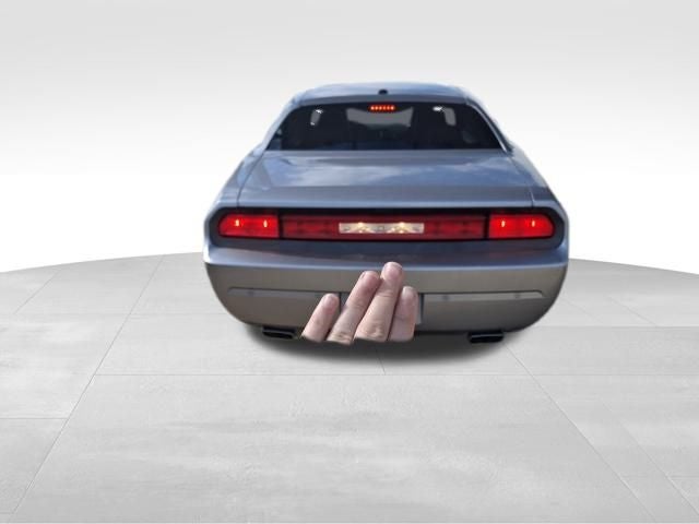 2014 Dodge Challenger SXT