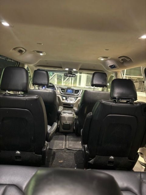 2020 Chrysler Pacifica Touring L