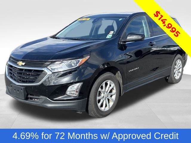 2020 Chevrolet Equinox LT