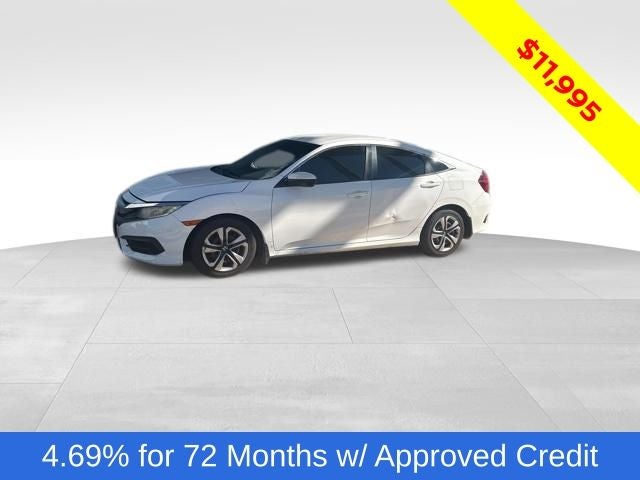 2016 Honda Civic LX