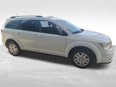 2017 Dodge Journey SE
