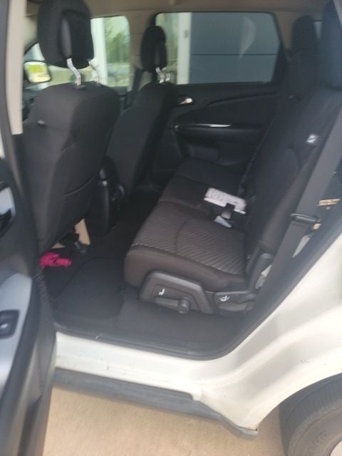 2017 Dodge Journey SE