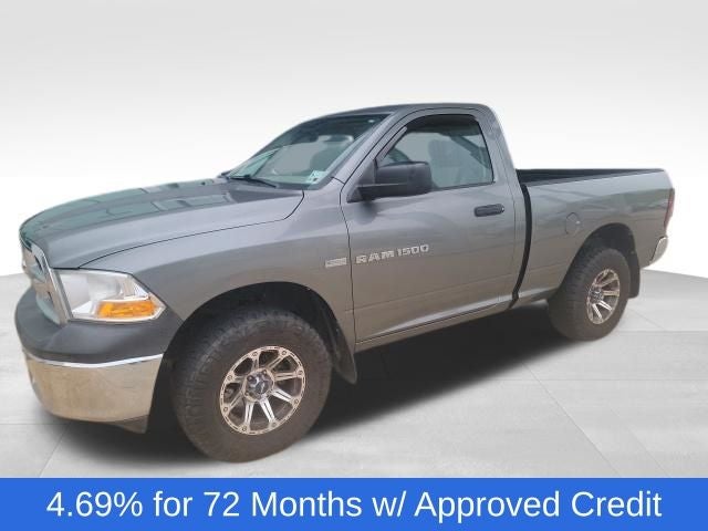 2012 RAM 1500 Tradesman