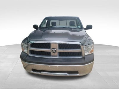 2012 RAM 1500 Tradesman