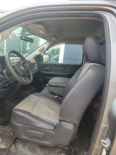2012 RAM 1500 Tradesman