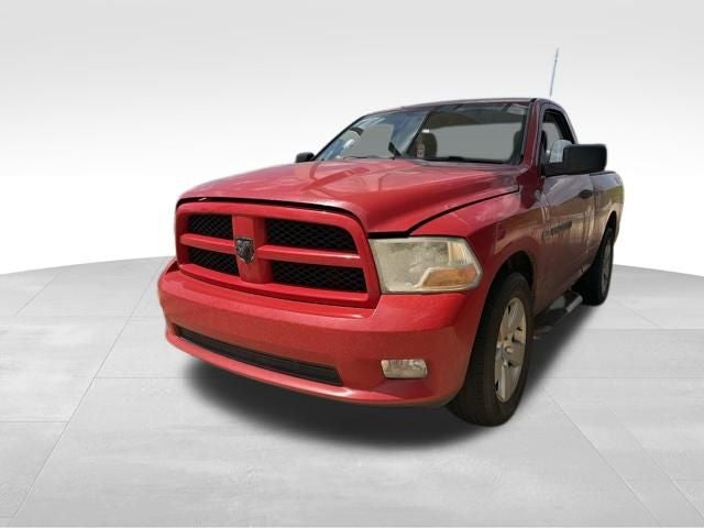 2011 RAM 1500 Adventurer