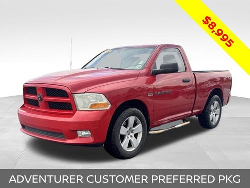 2011 RAM 1500 Adventurer
