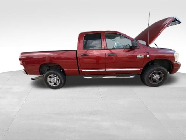2007 Dodge Ram 2500 Laramie