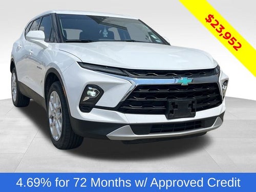 2023 Chevrolet Blazer LT