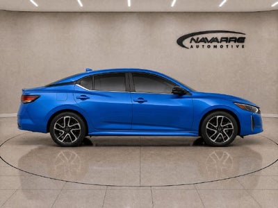 2024 Nissan Sentra SR