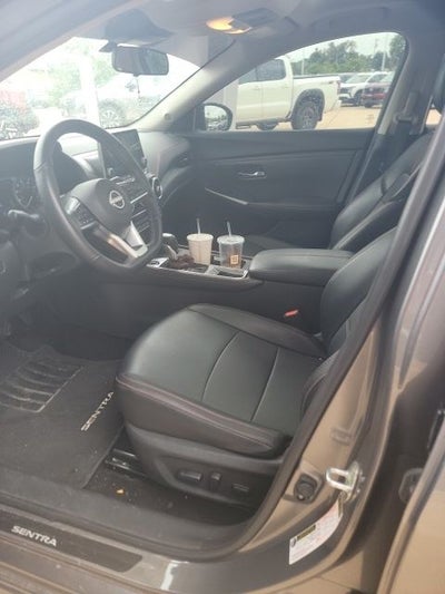 2024 Nissan Sentra SR