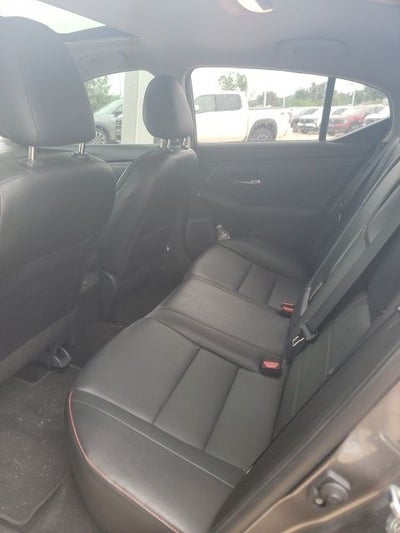2024 Nissan Sentra SR