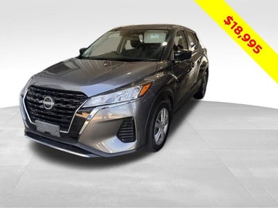 2024 Nissan Kicks S