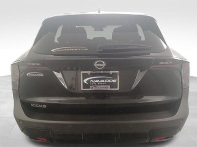 2025 Nissan Kicks SV