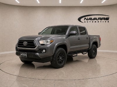 2022 Toyota Tacoma SR5 V6