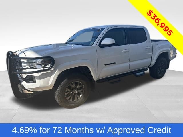 2023 Toyota Tacoma SR5 V6
