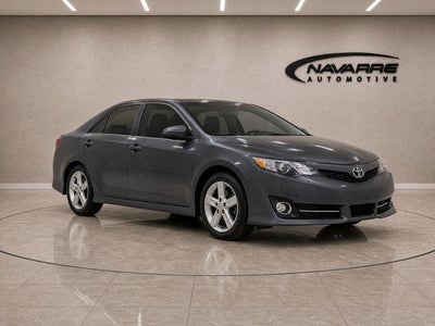 2012 Toyota Camry SE