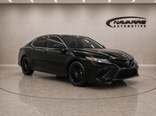 2021 Toyota Camry XSE