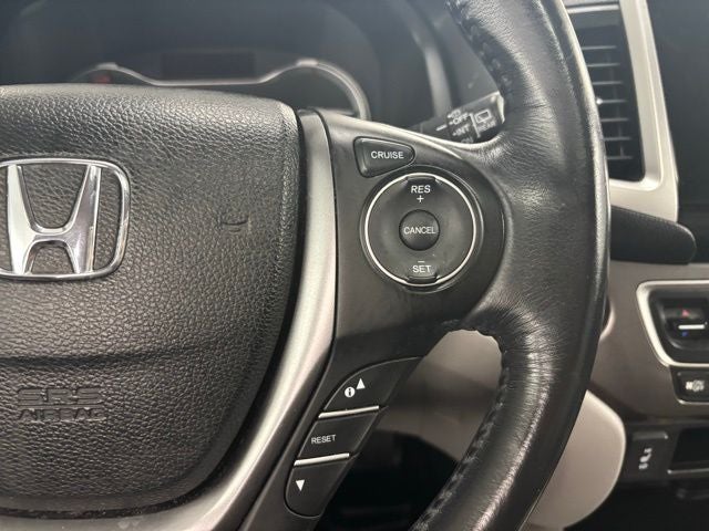 2017 Honda Pilot EX-L